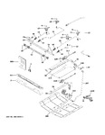 Diagram for Gas & Burner Parts