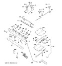 Diagram for Gas & Burner Parts