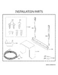 Diagram for Installation Parts