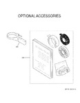 Diagram for Optional Accesories