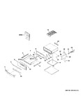 Diagram for Warming Drawer