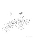 Diagram for Warming Drawer