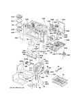 Diagram for Interior Parts (1)