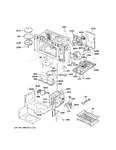 Diagram for Interior Parts (1)