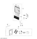 Diagram for Room Air Conditioner