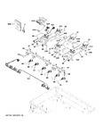 Diagram for Gas & Burner Parts