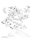 Diagram for Gas & Burner Parts