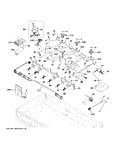 Diagram for Gas & Burner Parts