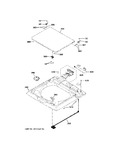 Diagram for Top Panel & Lid