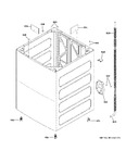 Diagram for Cabinet