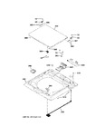 Diagram for Top Panel & Lid