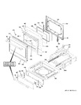 Diagram for Door & Drawer Parts