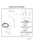 Diagram for Installation Parts