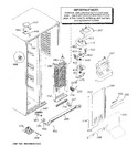 Diagram for Freezer Section