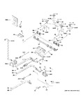 Diagram for Gas & Burner Parts