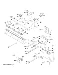 Diagram for Gas & Burner Parts