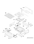 Diagram for Upper Oven