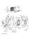 Diagram for Tub & Motor