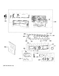 Diagram for Controls & Dispenser