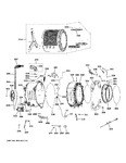 Diagram for Tub & Motor