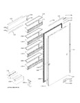 Diagram for Door