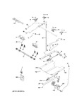 Diagram for Gas & Burner Parts