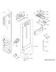 Diagram for Fresh Food Section