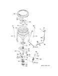 Diagram for Tub & Motor