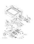 Diagram for Top Panel & Lid