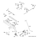 Diagram for Gas & Burner Parts