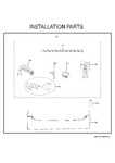 Diagram for Installation Parts