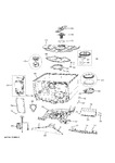 Diagram for Tub & Motor