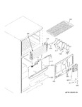 Diagram for Freezer Section