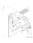 Diagram for Freezer Section