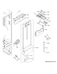 Diagram for Fresh Food Section