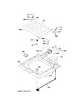 Diagram for Top Panel & Lid