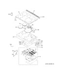 Diagram for Cooktop