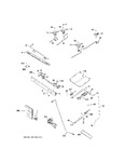 Diagram for Gas & Burner Parts