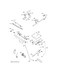 Diagram for Gas & Burner Parts