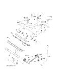 Diagram for Gas & Burner Parts