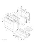 Diagram for Door & Drawer Parts