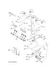 Diagram for Gas & Burner Parts