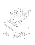 Diagram for Gas & Burner Parts