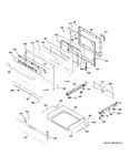 Diagram for Door & Drawer Parts