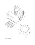 Diagram for Door & Drawer Parts