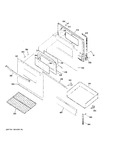 Diagram for Door & Drawer Parts