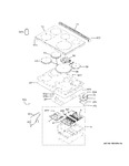 Diagram for Cooktop