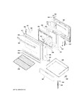 Diagram for Door & Drawer Parts