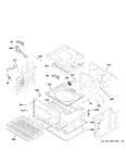 Diagram for Lower Oven