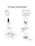 Diagram for Optional Accessories